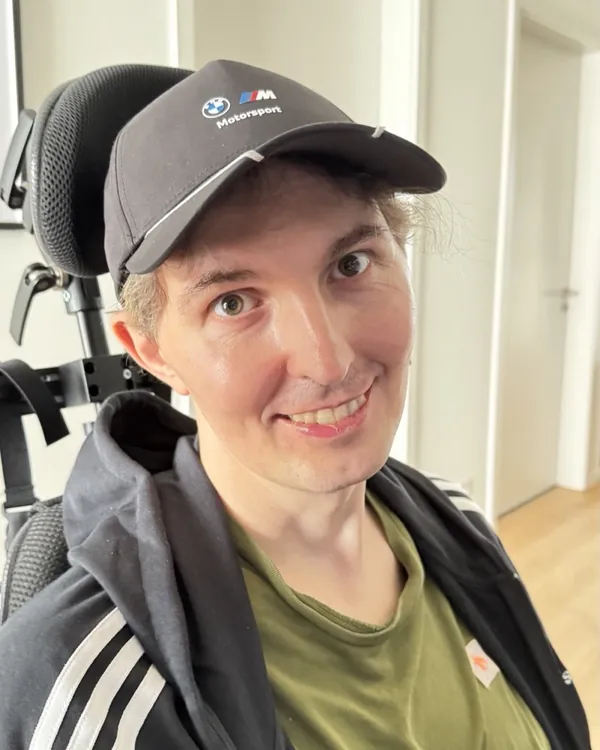 Willi, Gründer von Farewell Vault